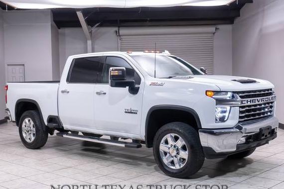 CHEVROLET SILVERADO HD 2023 2GC4YPEY2P1708749 image CHEVROLET SILVERADO HD 2023 2GC4YPEY2P1708749 image
